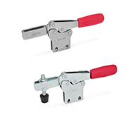Horizontal Acting Toggle Clamps